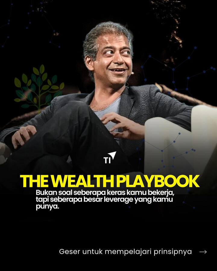 High-Leverage Business Insights (Naval Ravikant)