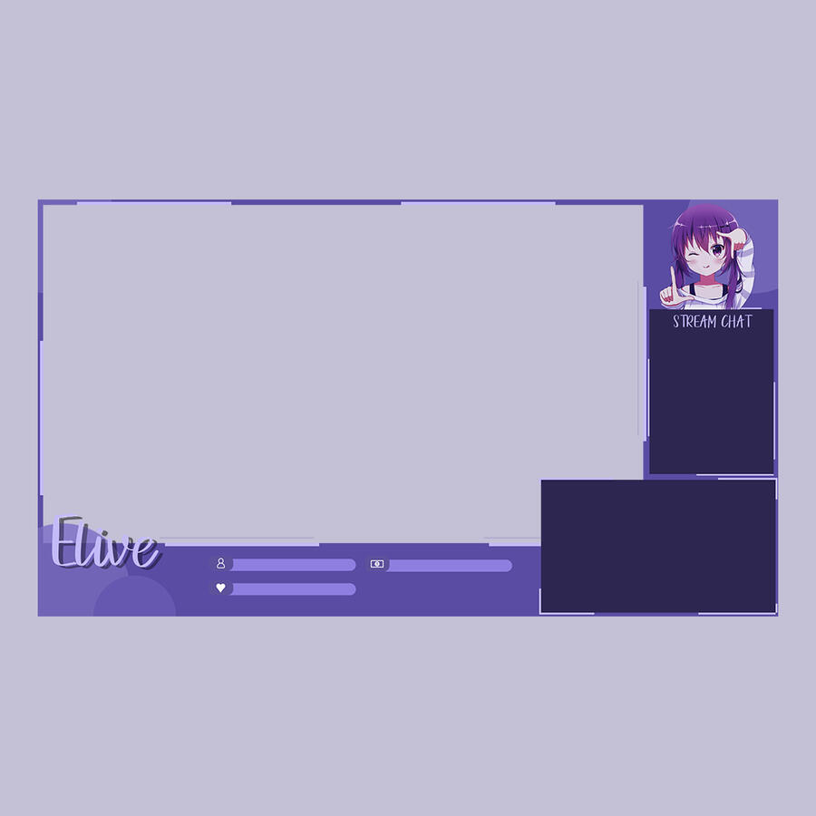 Overlay Design Stream (Commission)